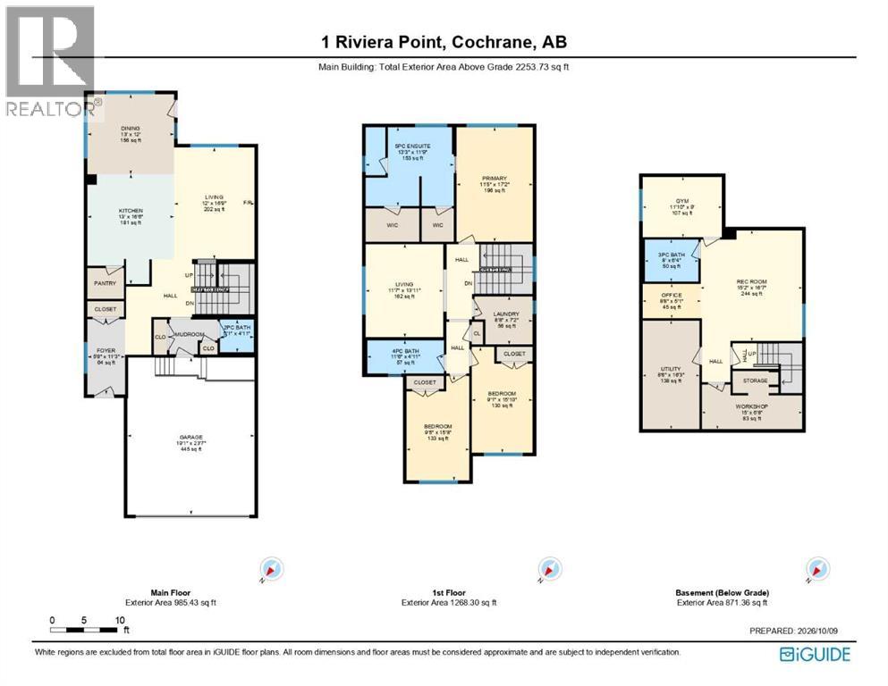 1 Riviera Point