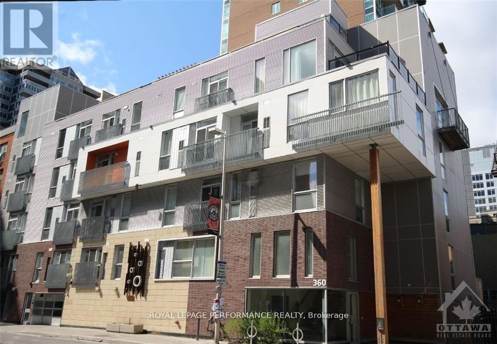 301 - 360 CUMBERLAND STREET, Ottawa, Ontario