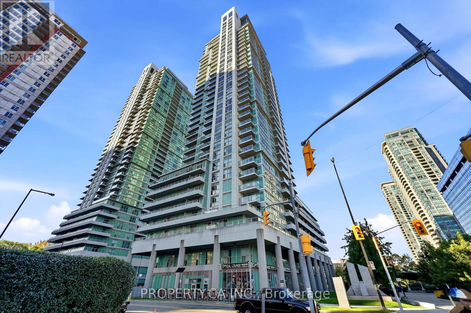 203 - 70 Town Centre Court, Toronto, Ontario  M1P 0B2 - Photo 2 - E13885128