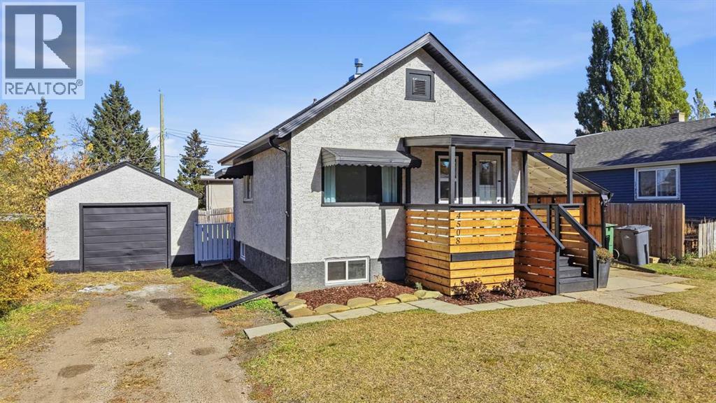 4508 42 Avenue, Ponoka, Alberta  T4J 1B7 - Photo 2 - A2350777