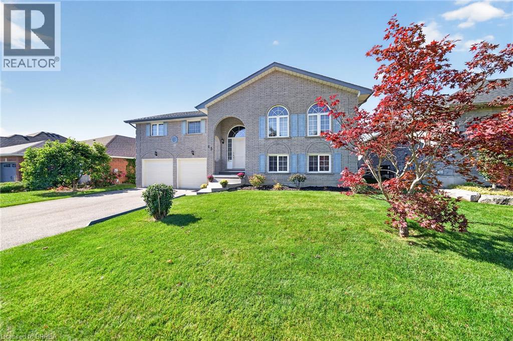 45 King William Street, St. George, Ontario  N0E 1N0 - Photo 2 - 40870261