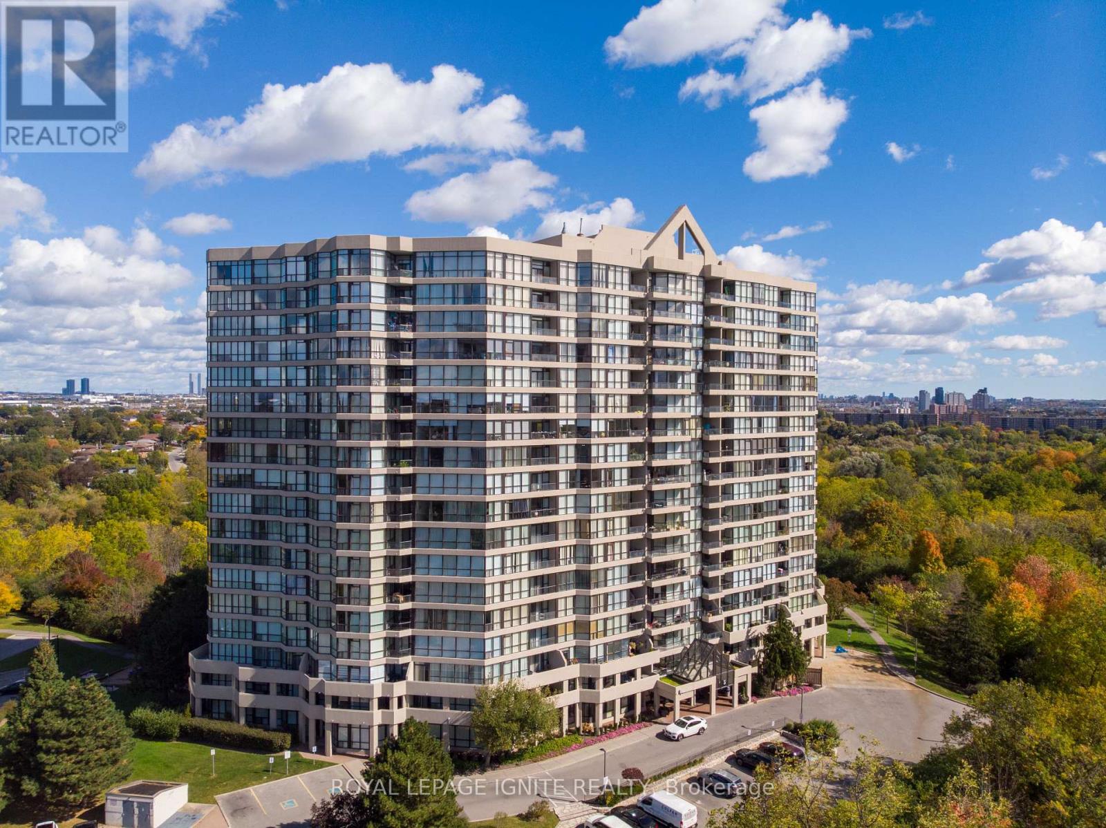 1010 - 5 Rowntree Road, Toronto, Ontario  M9V 5G9 - Photo 25 - W13884956