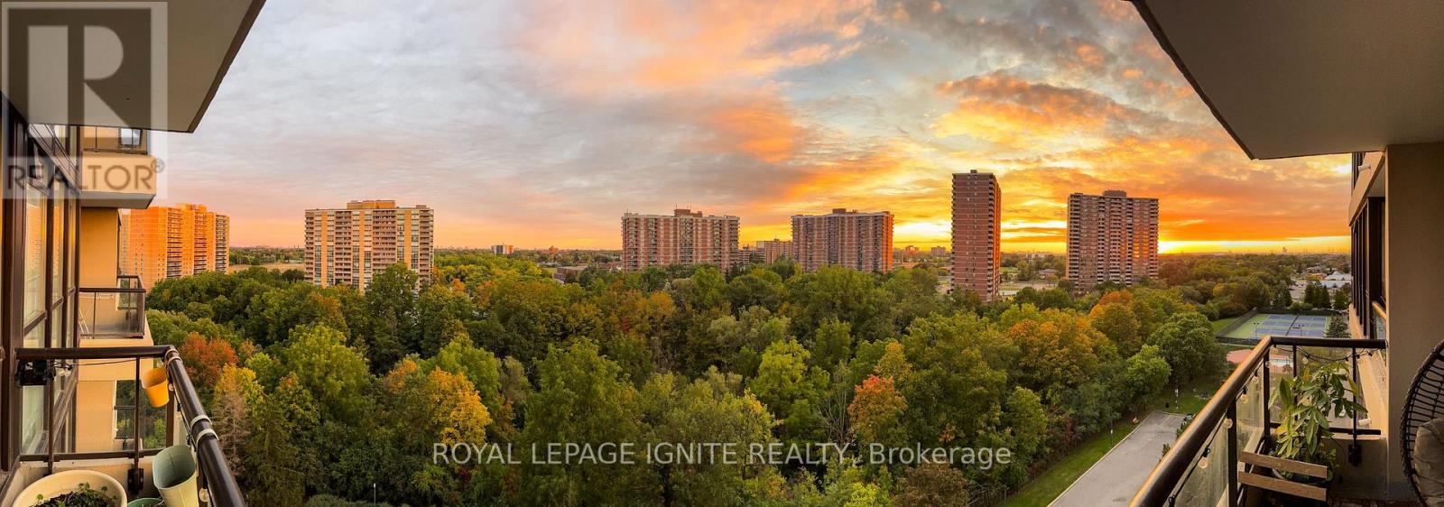 1010 - 5 Rowntree Road, Toronto, Ontario  M9V 5G9 - Photo 31 - W13884956