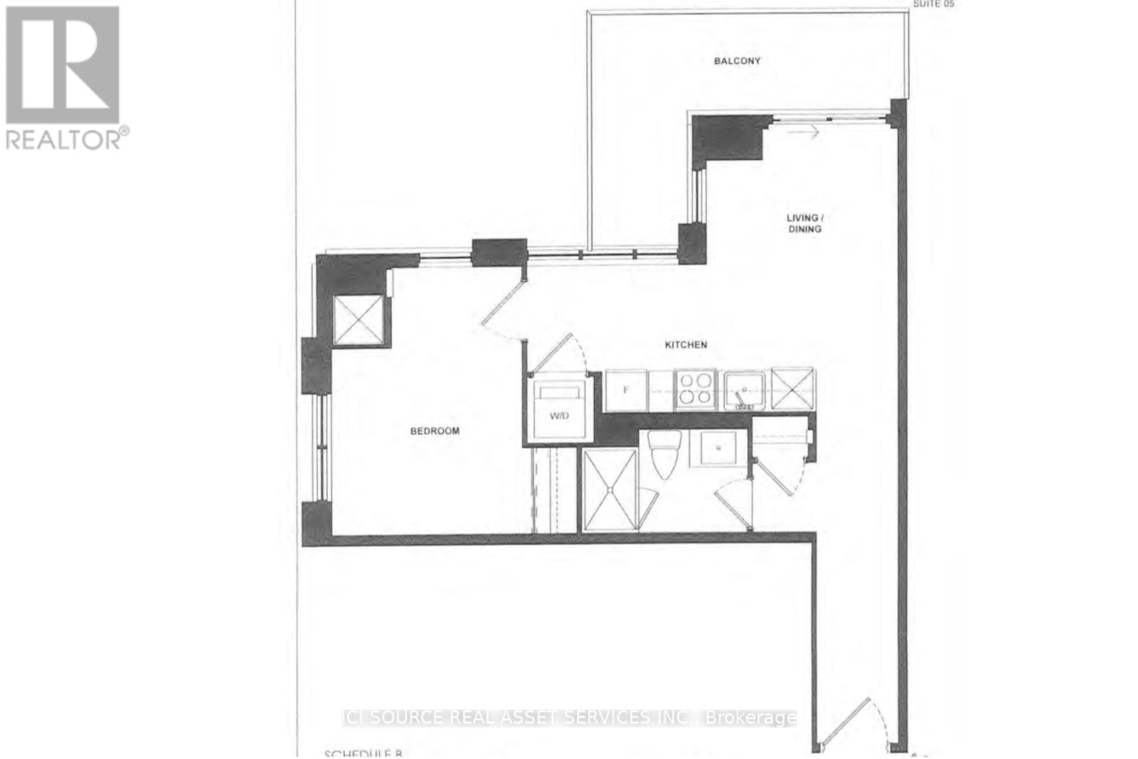 905 - 286 Main Street, Toronto, Ontario  M4C 5K7 - Photo 11 - E13885168