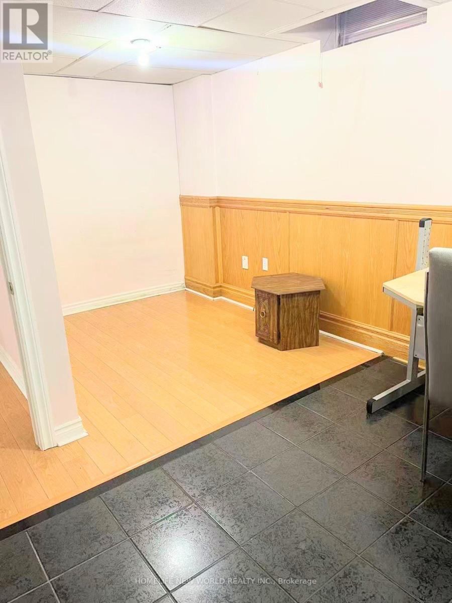 Basement - 308 Goldhawk Trail, Toronto, Ontario  M1V 4H2 - Photo 8 - E13885170