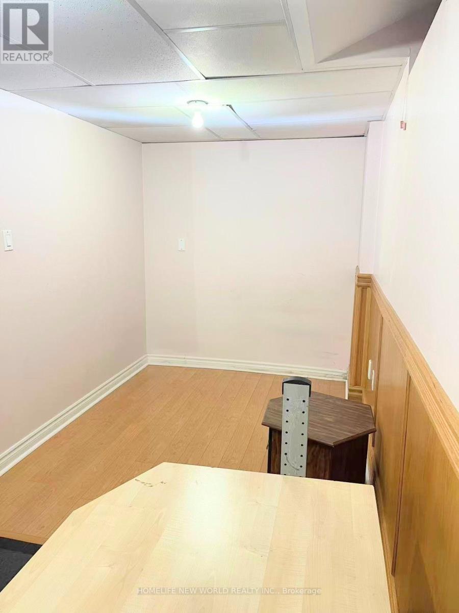 Basement - 308 Goldhawk Trail, Toronto, Ontario  M1V 4H2 - Photo 9 - E13885170