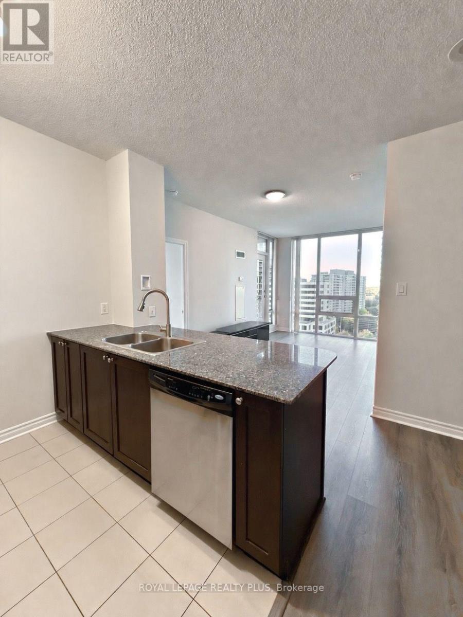 1509 - 3525 Kariya Drive, Mississauga, Ontario  L5B 0C2 - Photo 3 - W13885172
