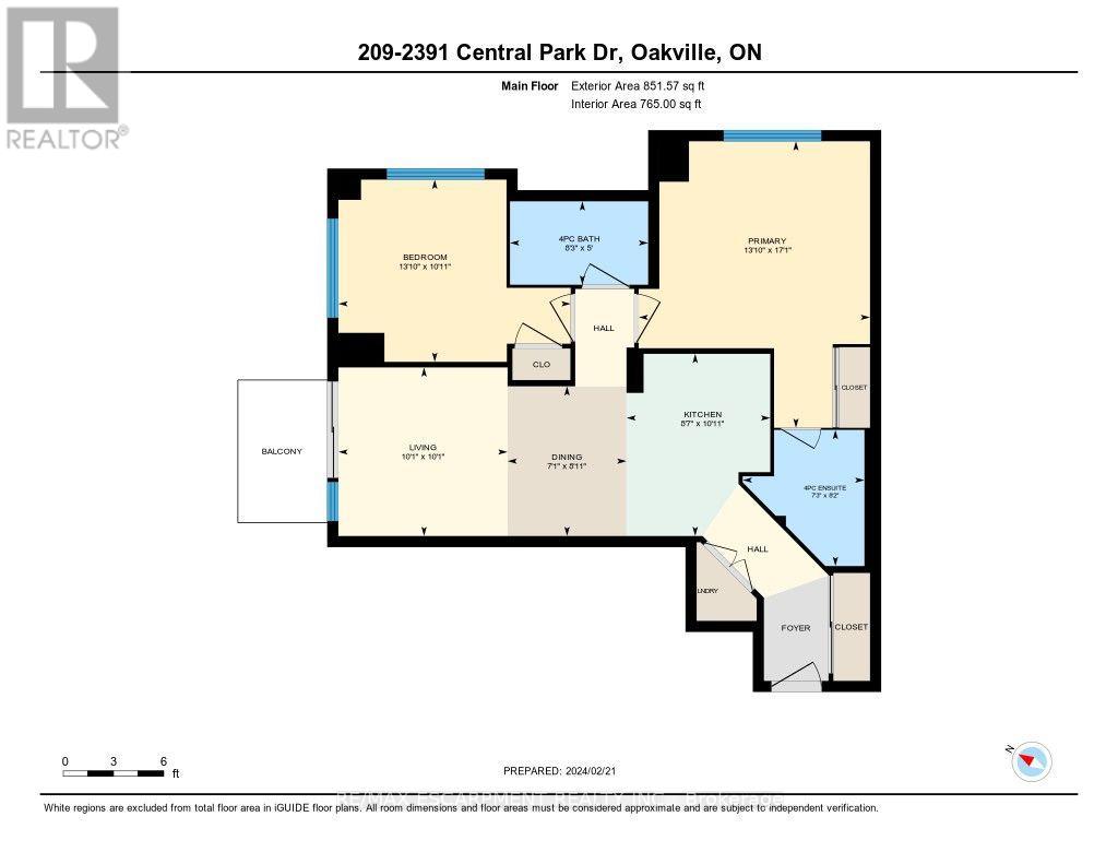 209 - 2391 Central Park Drive, Oakville, Ontario  L6H 0E4 - Photo 35 - W13885194