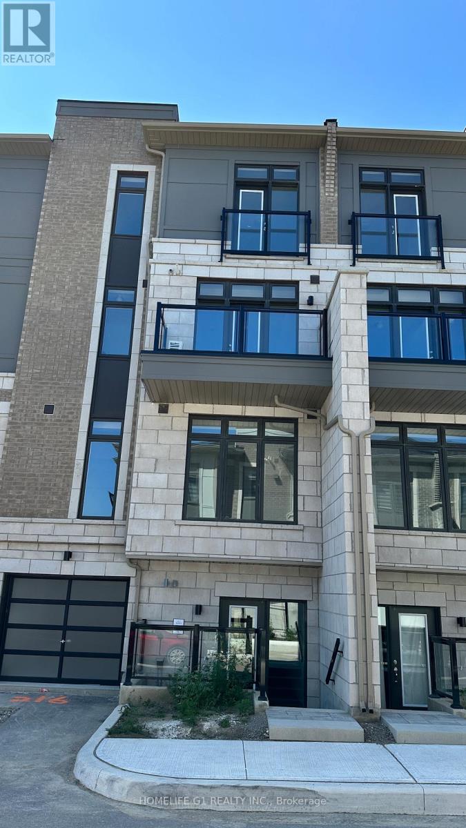 213 - 30 HALLIFORD PLACE, Brampton, Ontario