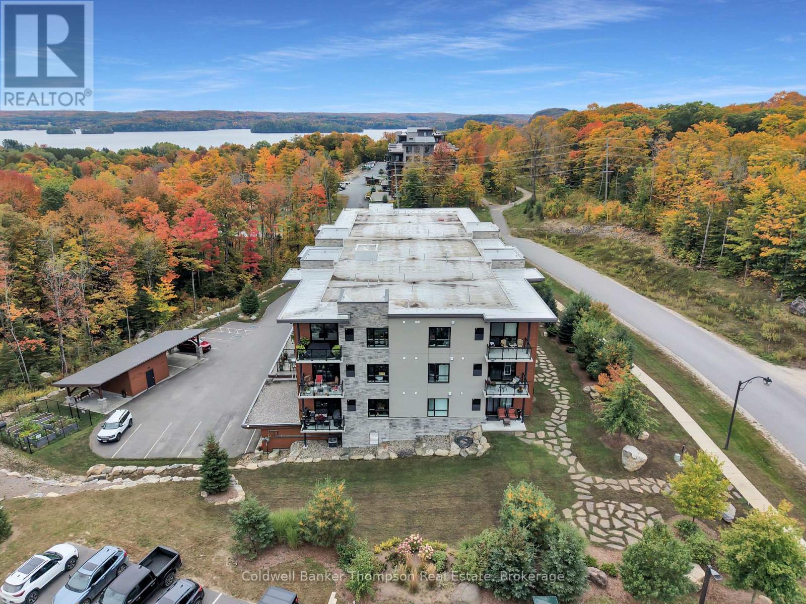 109 - 23 Campus Trail, Huntsville, Ontario P1H 0G1 - Photo 26 - X13855724