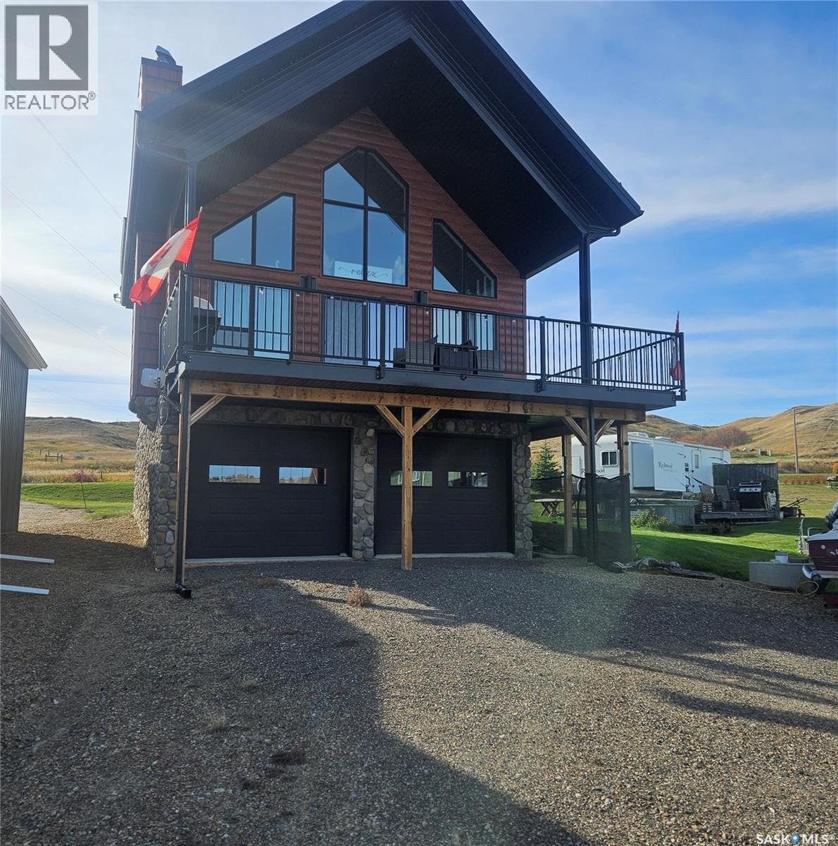 203 Hillcrest Place, Lac Pelletier Rm No. 107, Saskatchewan  S0N 2Y0 - Photo 2 - SK050838