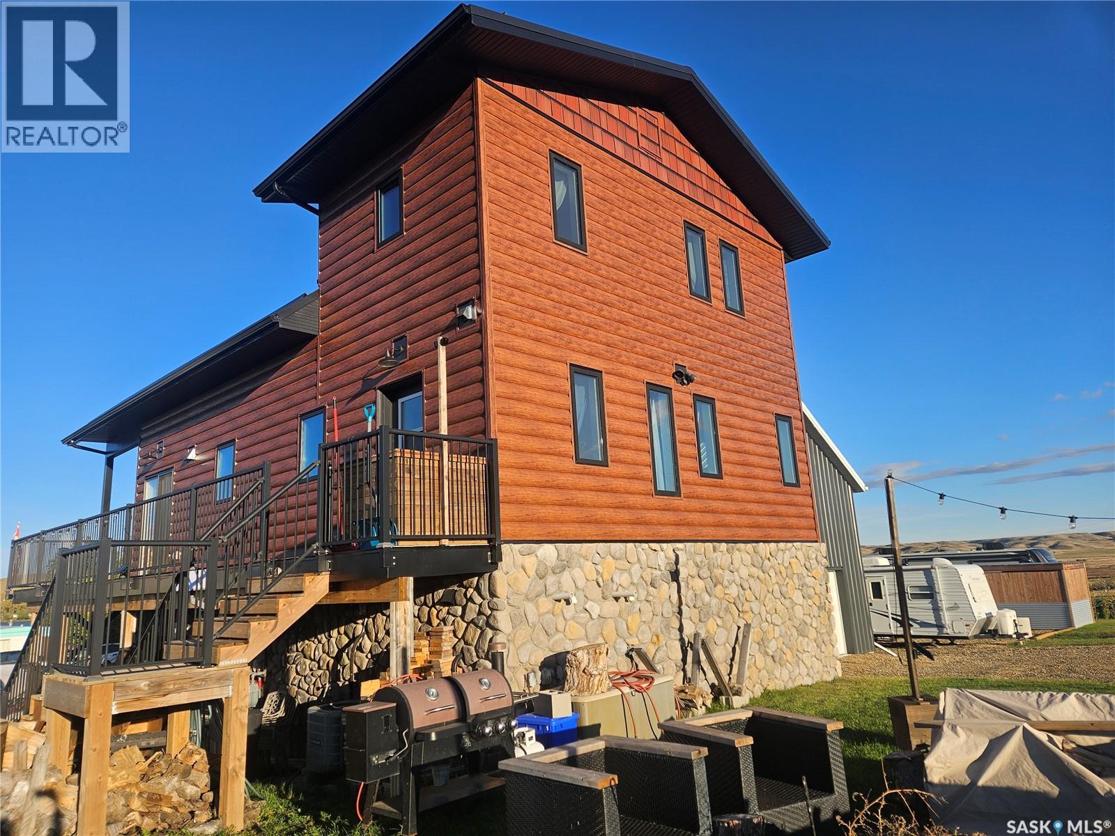 203 Hillcrest Place, Lac Pelletier Rm No. 107, Saskatchewan  S0N 2Y0 - Photo 39 - SK050838
