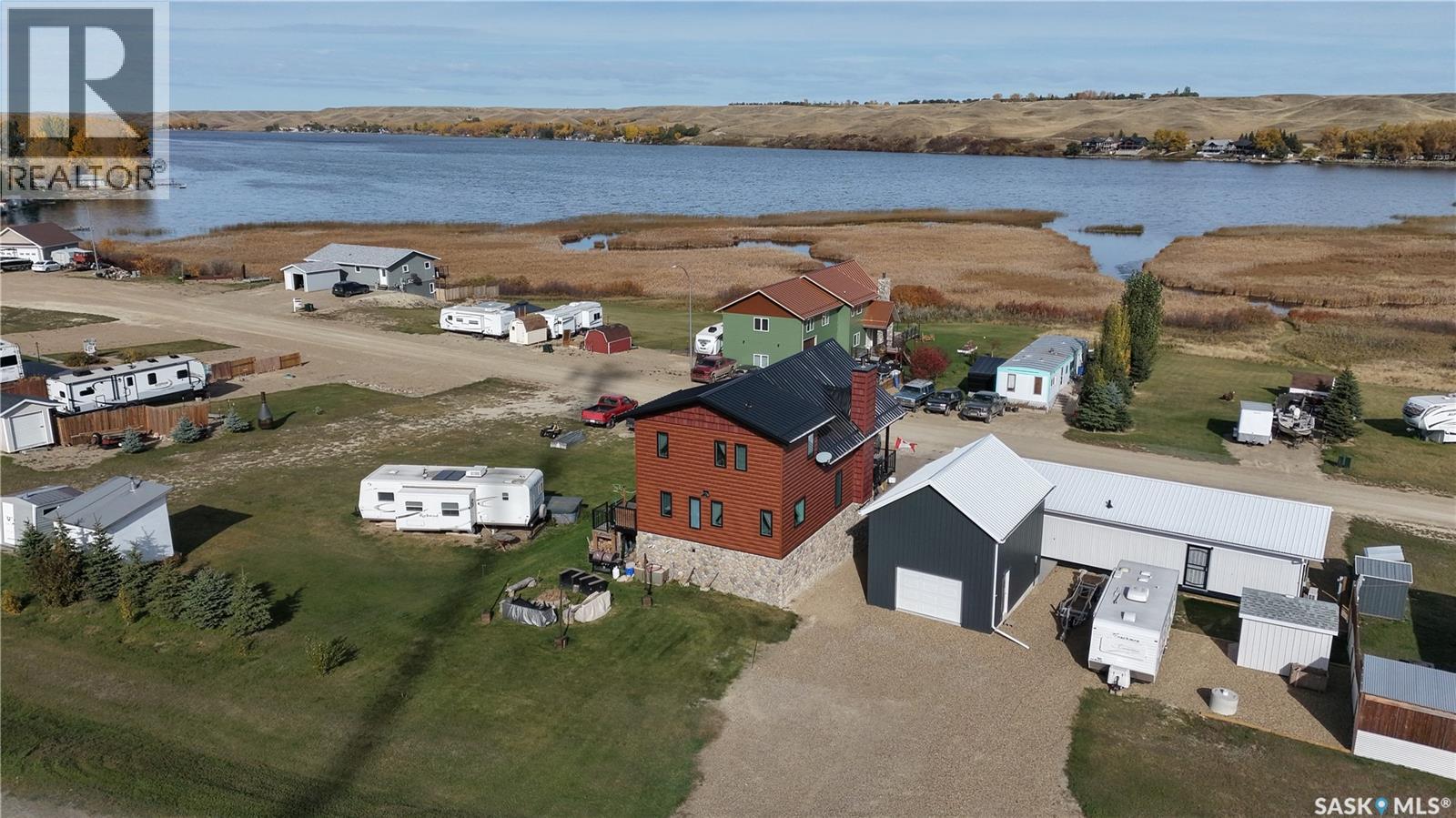 203 Hillcrest Place, Lac Pelletier Rm No. 107, Saskatchewan  S0N 2Y0 - Photo 41 - SK050838