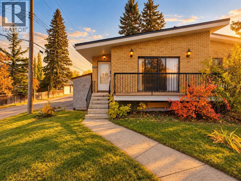 4108 67 Street NW, Calgary, Alberta