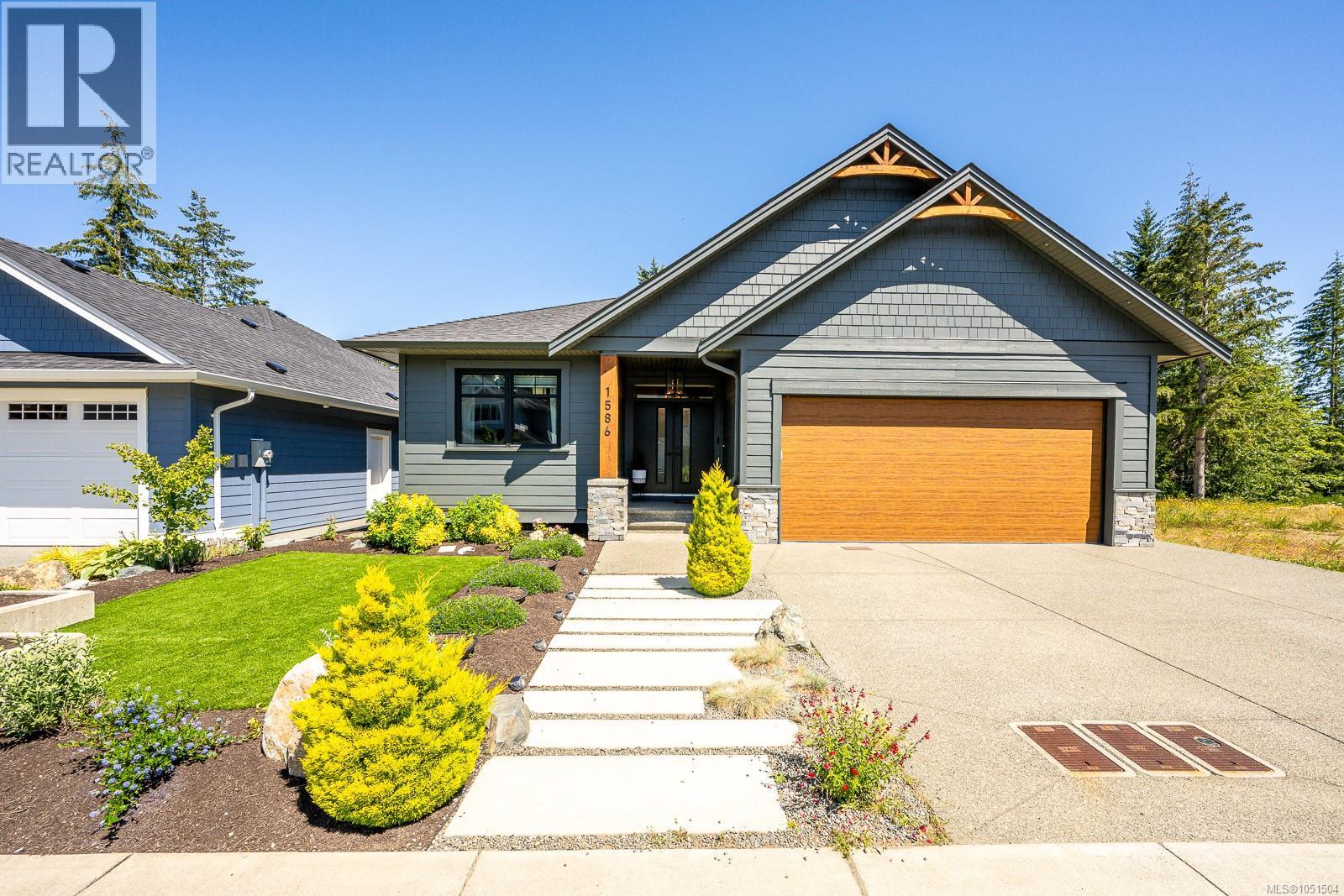1586 Crown Isle Blvd, Courtenay, British Columbia  V9N 0G3 - Photo 33 - 1051504