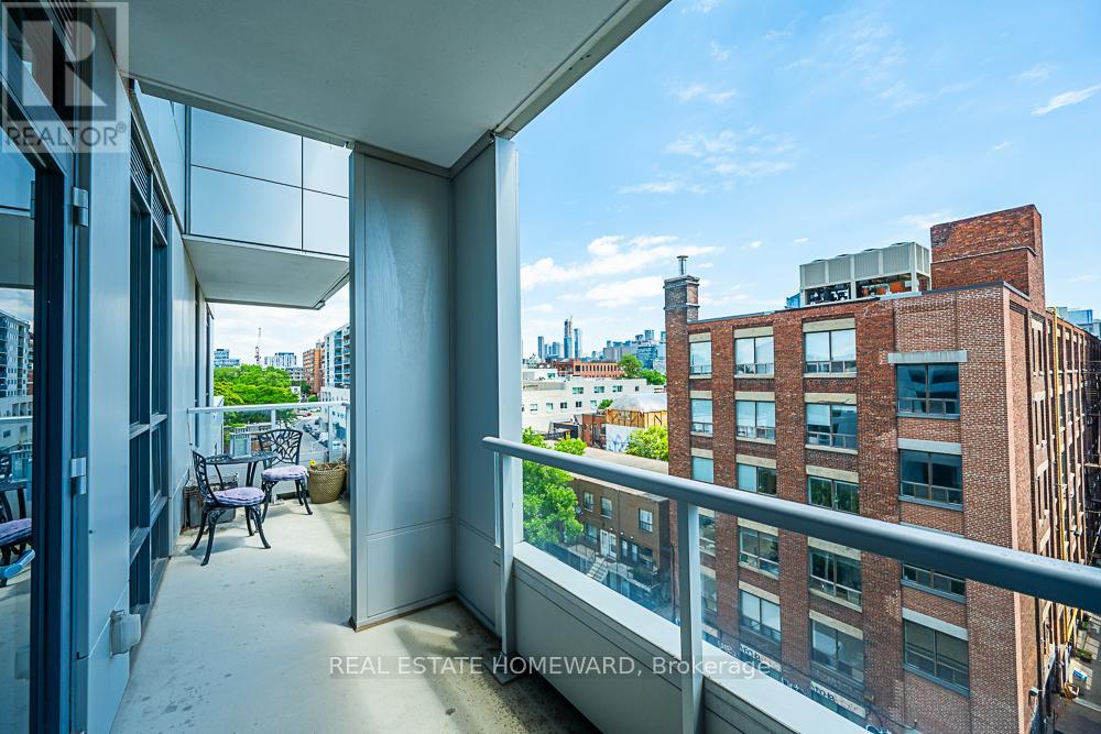 610 - 38 Cameron Street, Toronto, Ontario  M5T 0C3 - Photo 36 - C13885210
