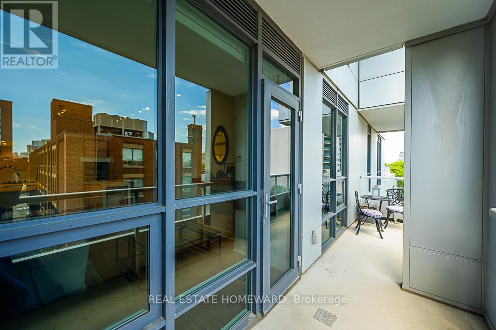 610 - 38 Cameron Street, Toronto, Ontario  M5T 0C3 - Photo 37 - C13885210