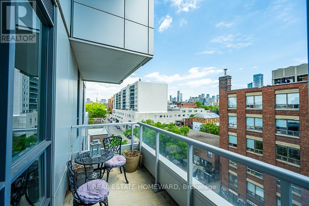 610 - 38 Cameron Street, Toronto, Ontario  M5T 0C3 - Photo 38 - C13885210