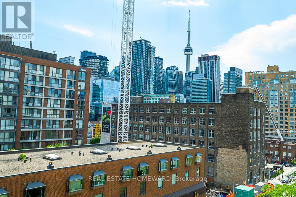 610 - 38 Cameron Street, Toronto, Ontario  M5T 0C3 - Photo 43 - C13885210