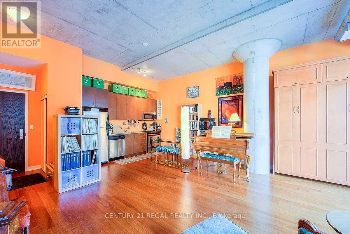 205 - 201 Carlaw Avenue, Toronto, Ontario  M4M 4S3 - Photo 10 - E13885216