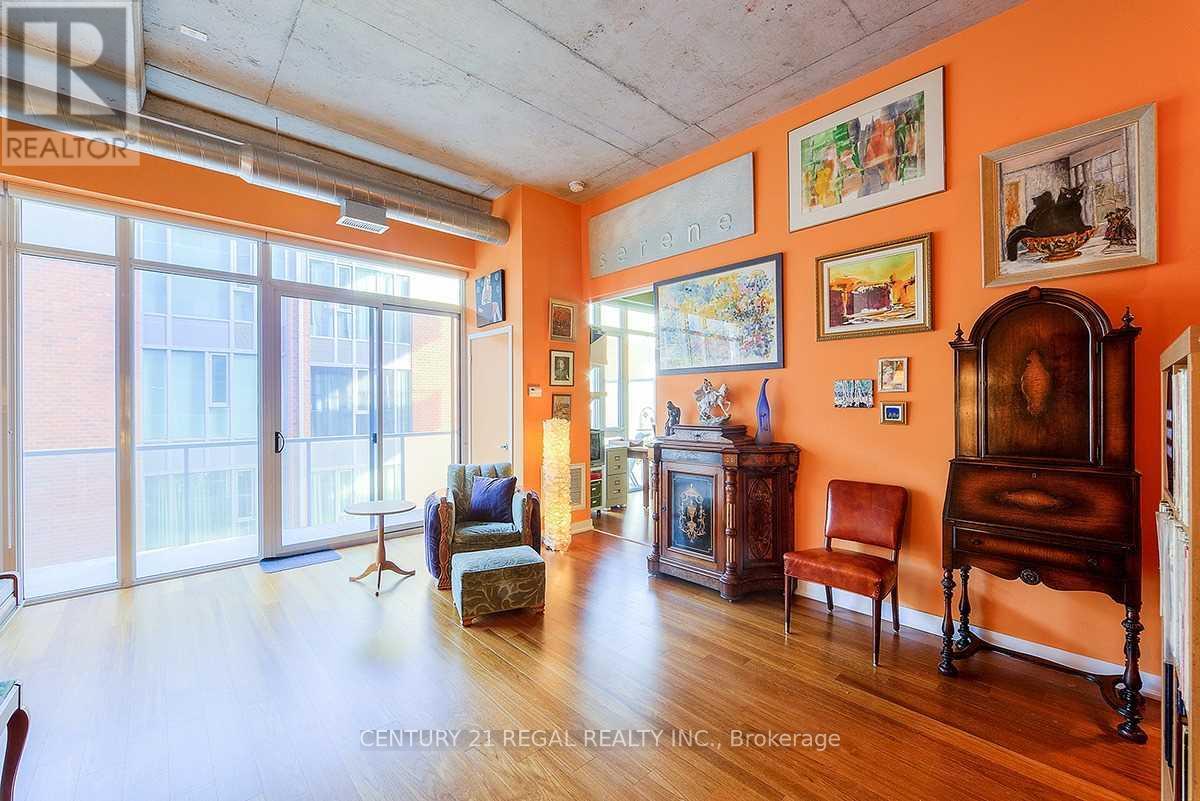 205 - 201 Carlaw Avenue, Toronto, Ontario  M4M 4S3 - Photo 11 - E13885216