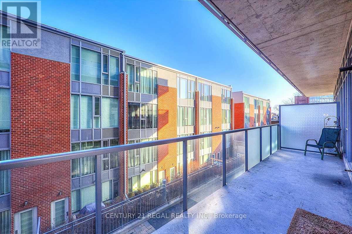 205 - 201 Carlaw Avenue, Toronto, Ontario  M4M 4S3 - Photo 14 - E13885216