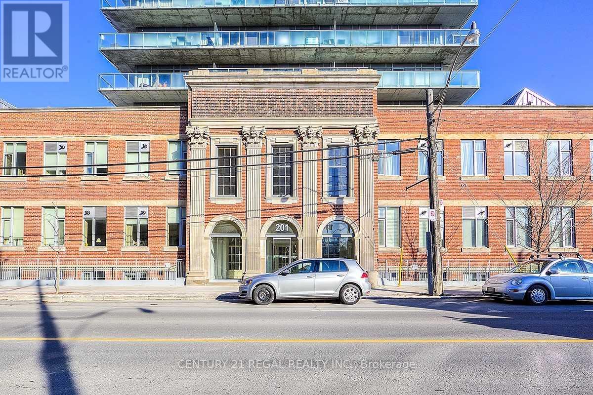 205 - 201 Carlaw Avenue, Toronto, Ontario  M4M 4S3 - Photo 19 - E13885216