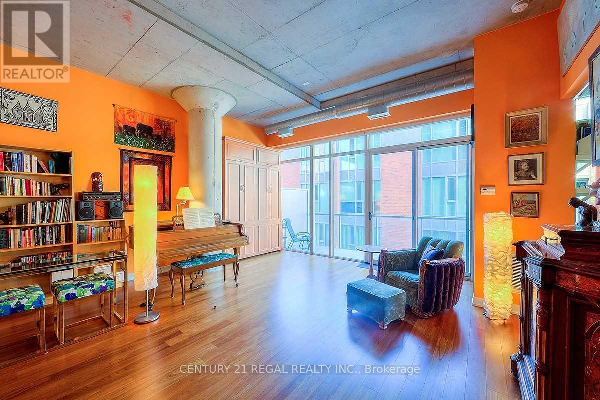 205 - 201 Carlaw Avenue, Toronto, Ontario  M4M 4S3 - Photo 8 - E13885216