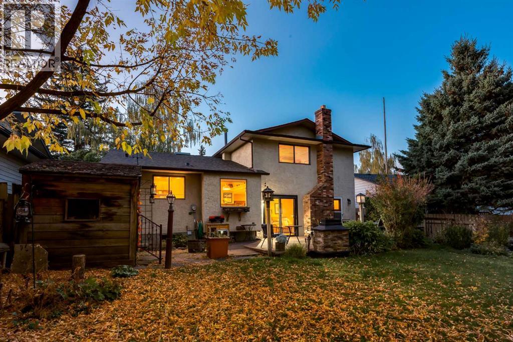 544 Brookmere Crescent SW, Calgary, Alberta  T2W 2R4 - Photo 35 - A2334460