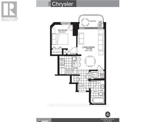 804a - 234 Rideau Street S, Ottawa, Ontario  K1N 0A9 - Photo 11 - X13885262