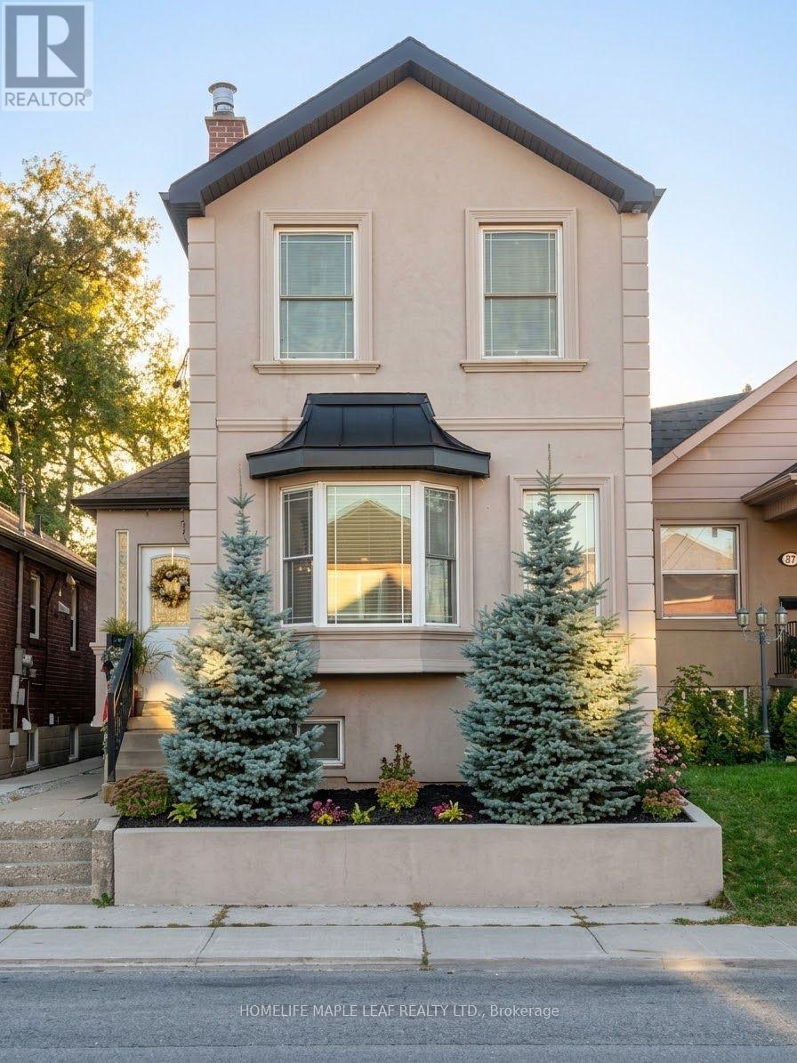 600 OAKWOOD AVENUE, Toronto, Ontario