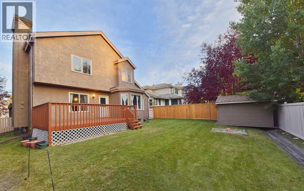 131 Hawkstone Drive NW, Calgary, Alberta  T3G 3N4 - Photo 24 - A2345692