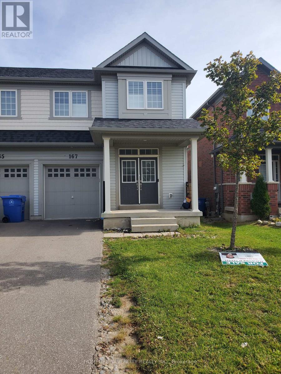 167 CLARK STREET, Shelburne, Ontario