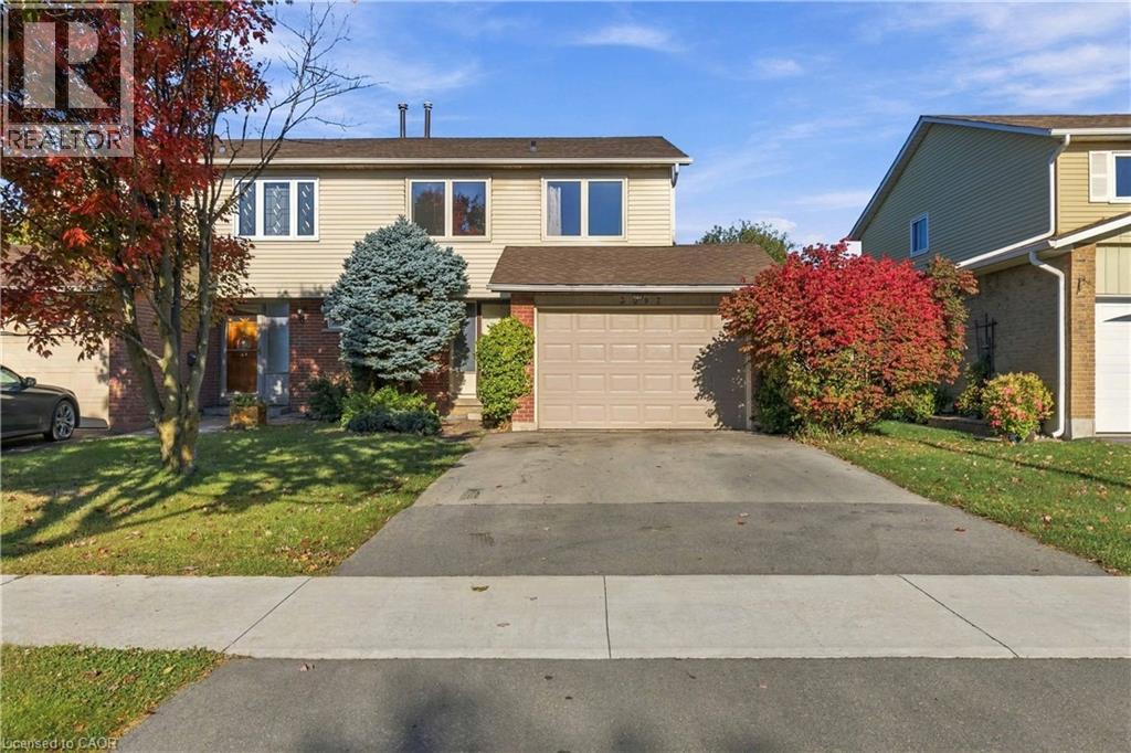 3097 AUTUMN HILL Crescent, Burlington, Ontario