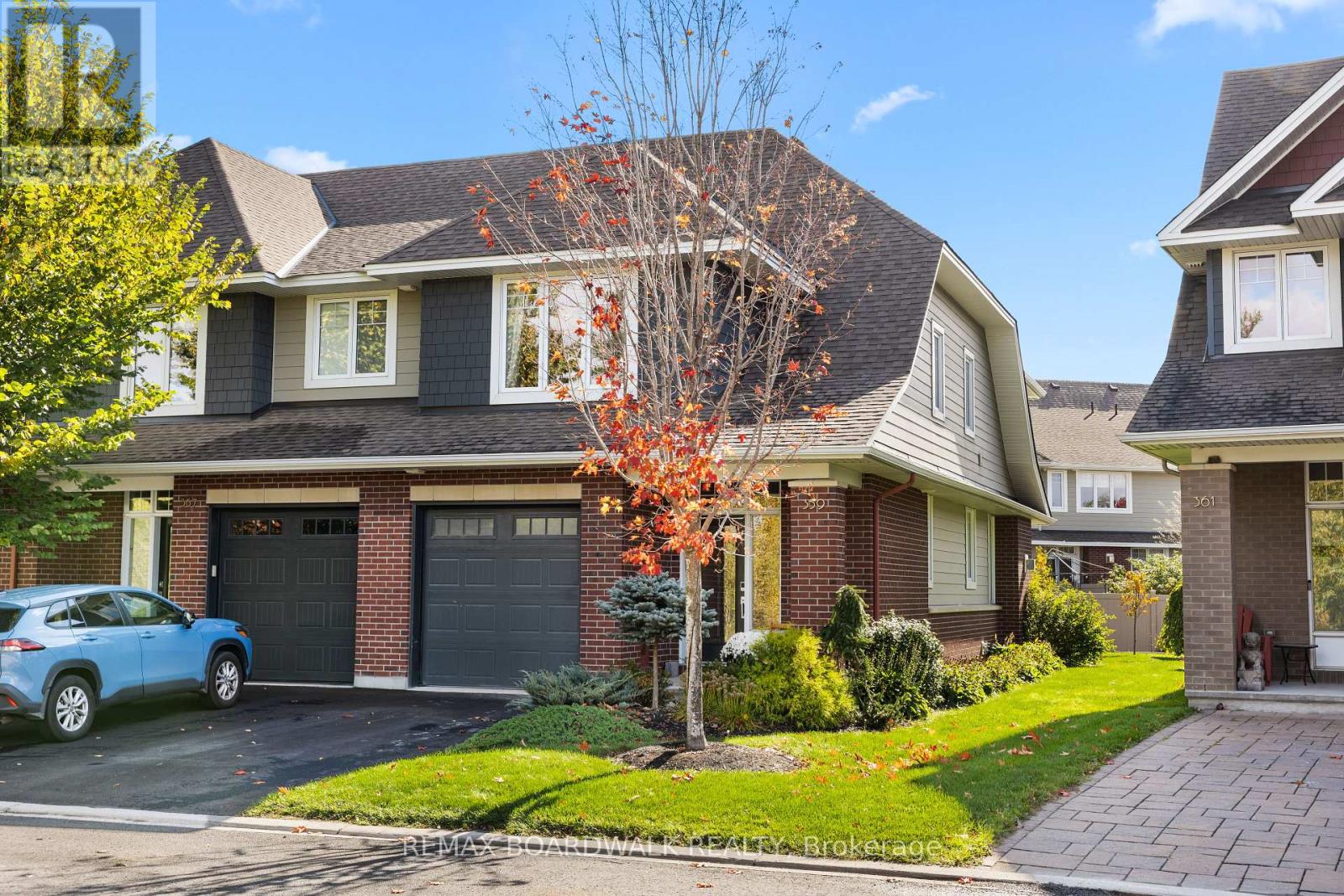 359 KILSPINDIE RIDGE, Ottawa, Ontario