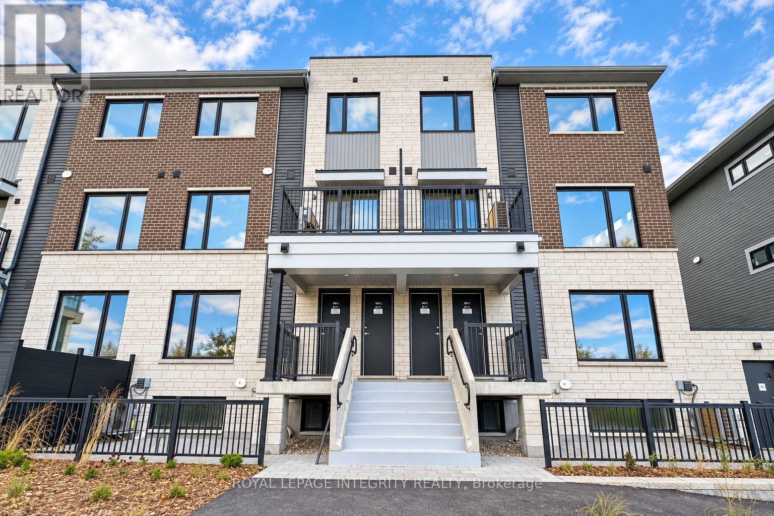 22 - 1001 GLENROY GILBERT DRIVE, Ottawa, Ontario
