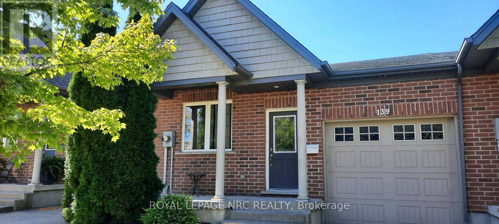 139 MOFFAT STREET, St. Catharines, Ontario