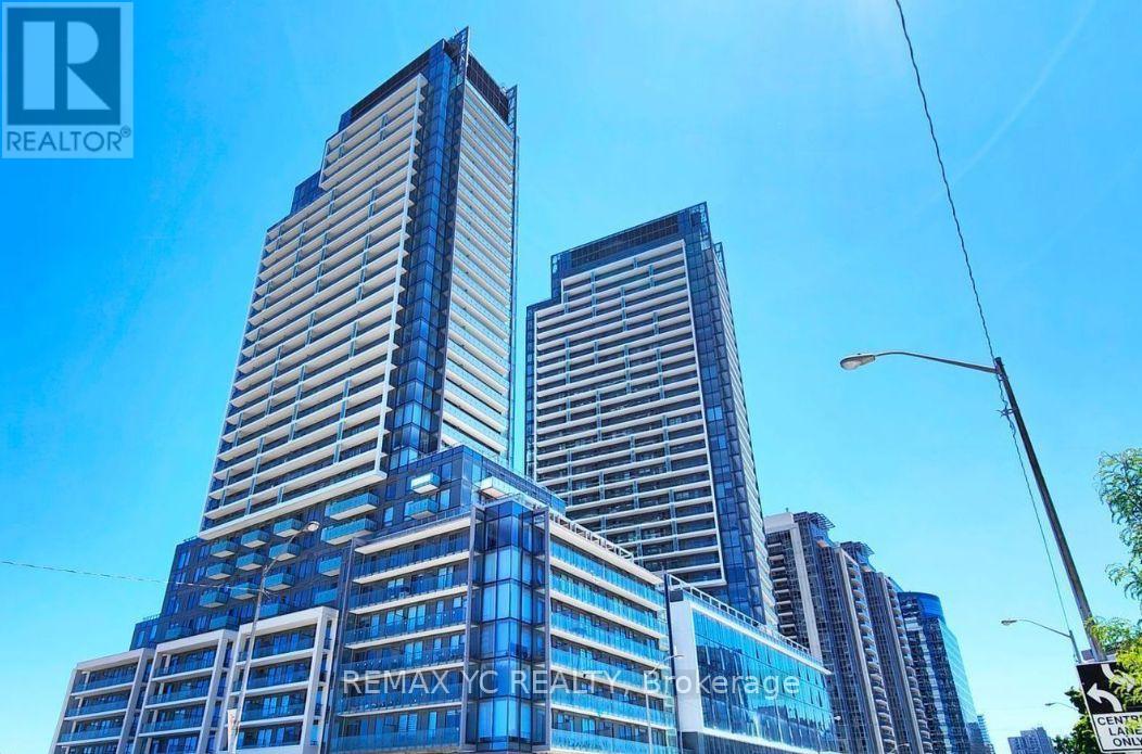 3306 - 8 OLYMPIC GARDEN DRIVE, Toronto, Ontario
