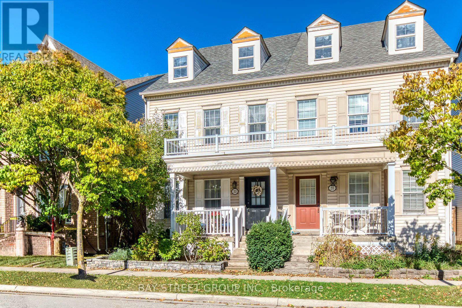 213 LITTLEWOOD DRIVE, Oakville, Ontario