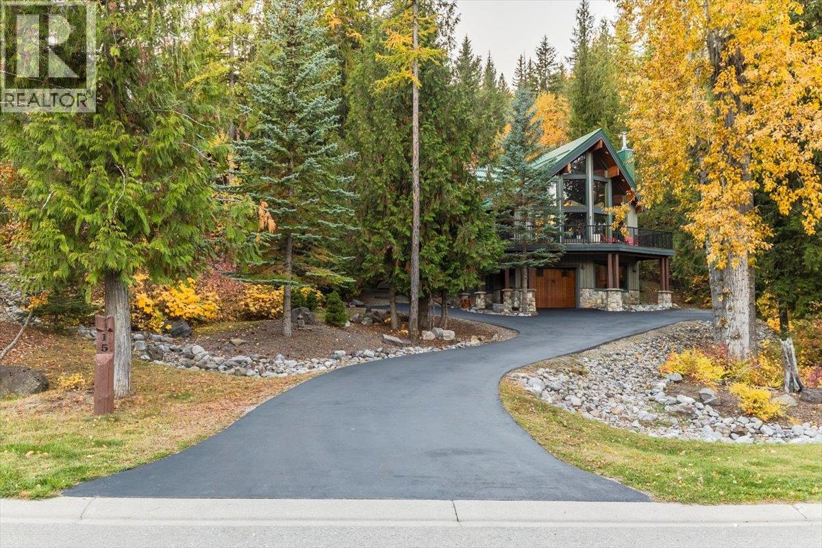 15 ALPINE TRAIL Crescent