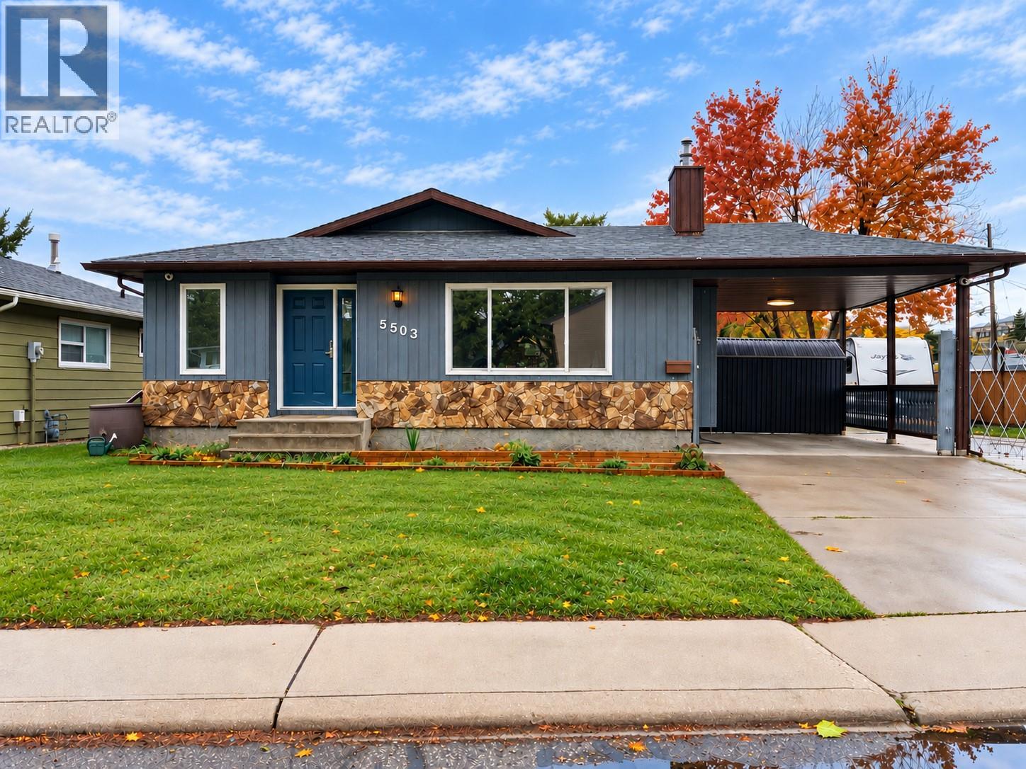 5503 South Vernon Court, Vernon, British Columbia