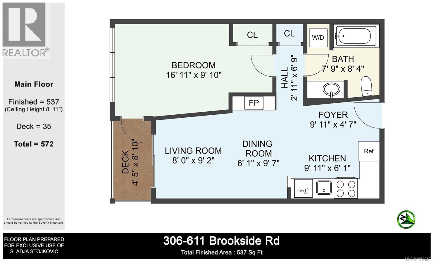 306 611 Brookside Rd