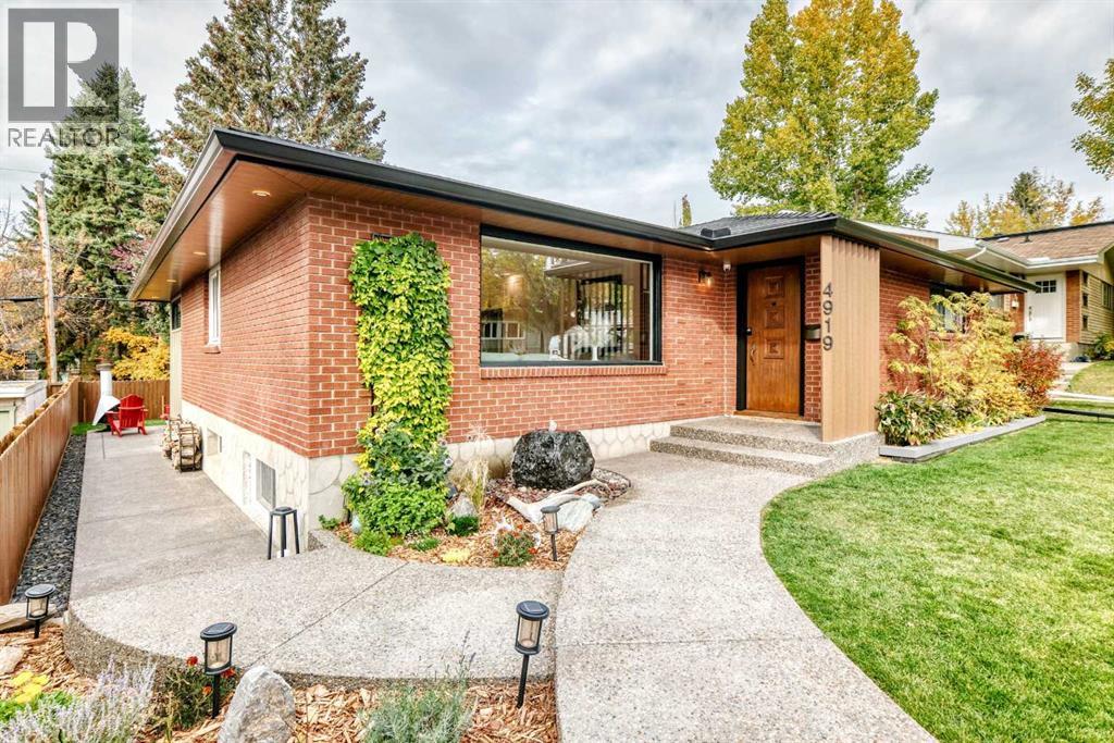 4919 Claret Street NW, Calgary, Alberta