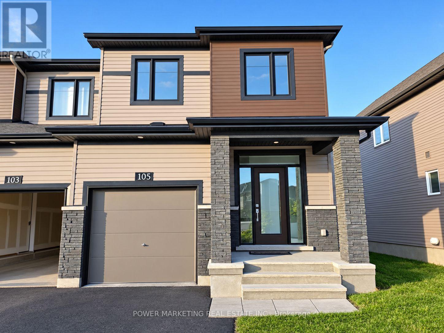 105 NATARE PLACE, Ottawa, Ontario