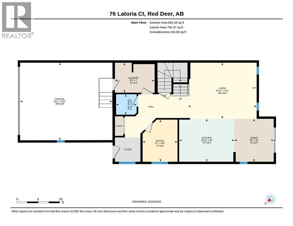 76 Latoria Court
