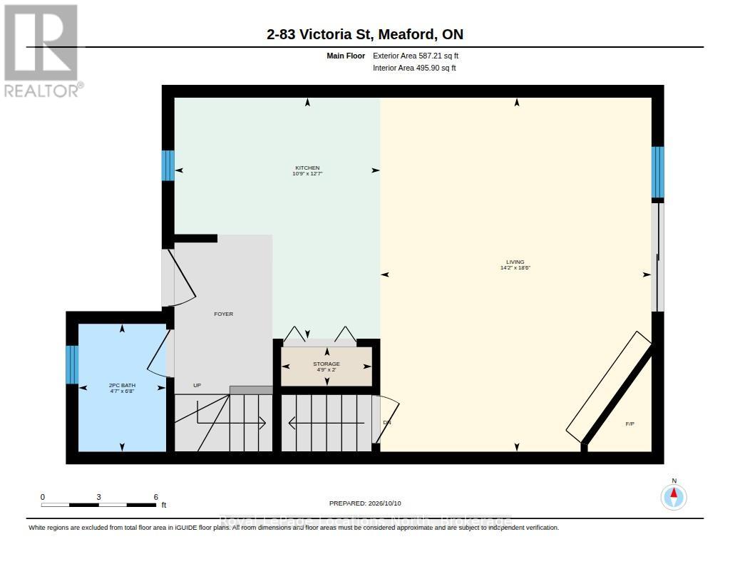 2 - 83 Victoria Street, Meaford, Ontario  N4L 1R4 - Photo 27 - X13885340