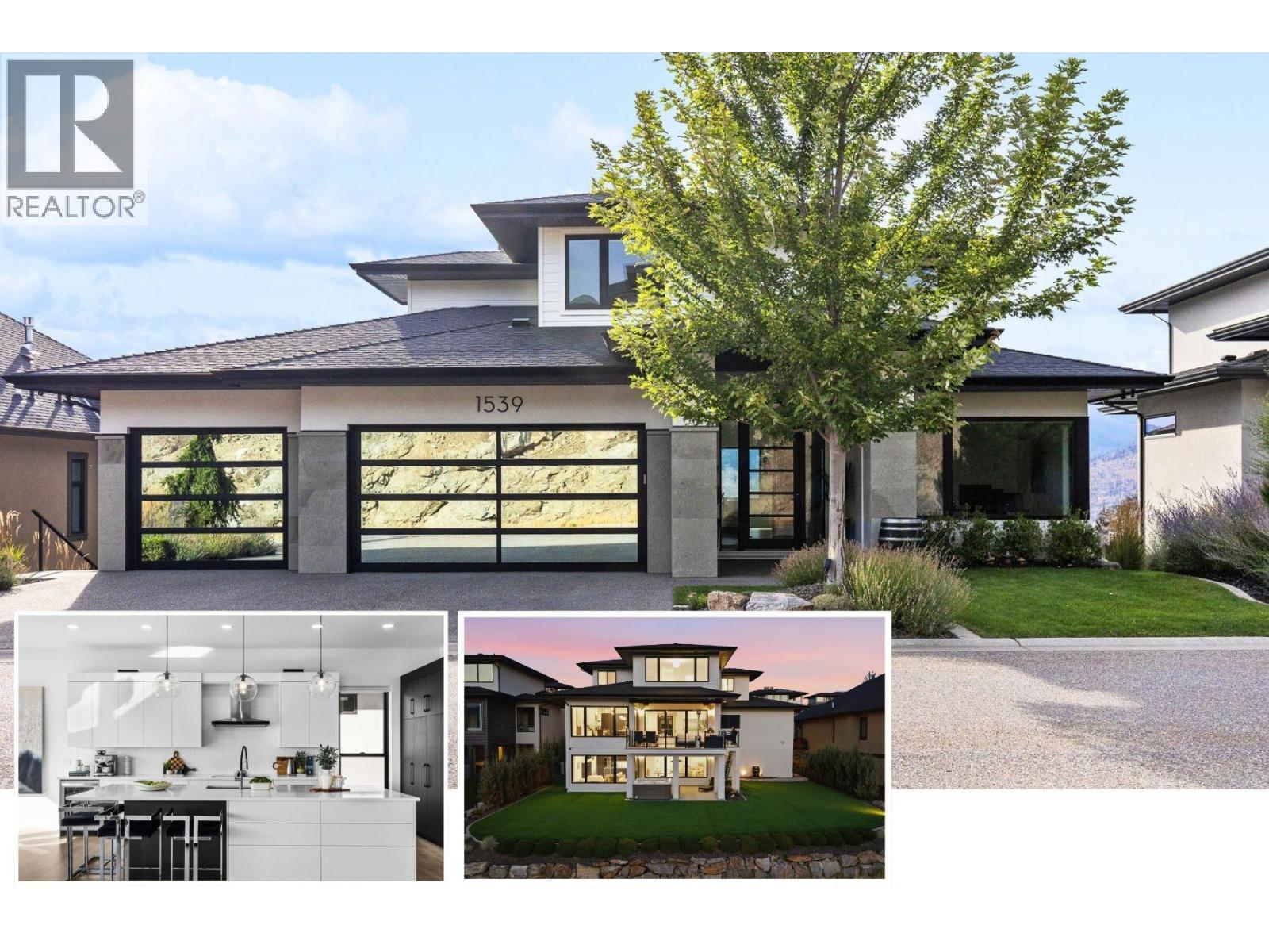 1539 Rocky Point Drive, Kelowna, British Columbia