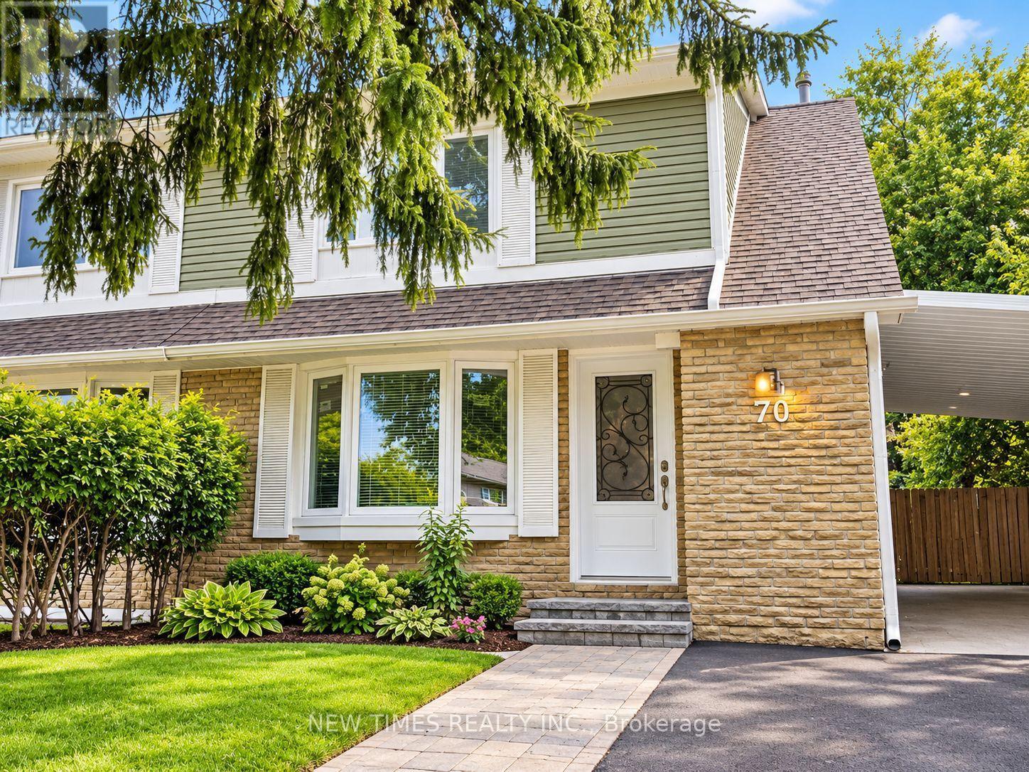 BSMT - 70 APPLE GATE CRESCENT, Toronto, Ontario