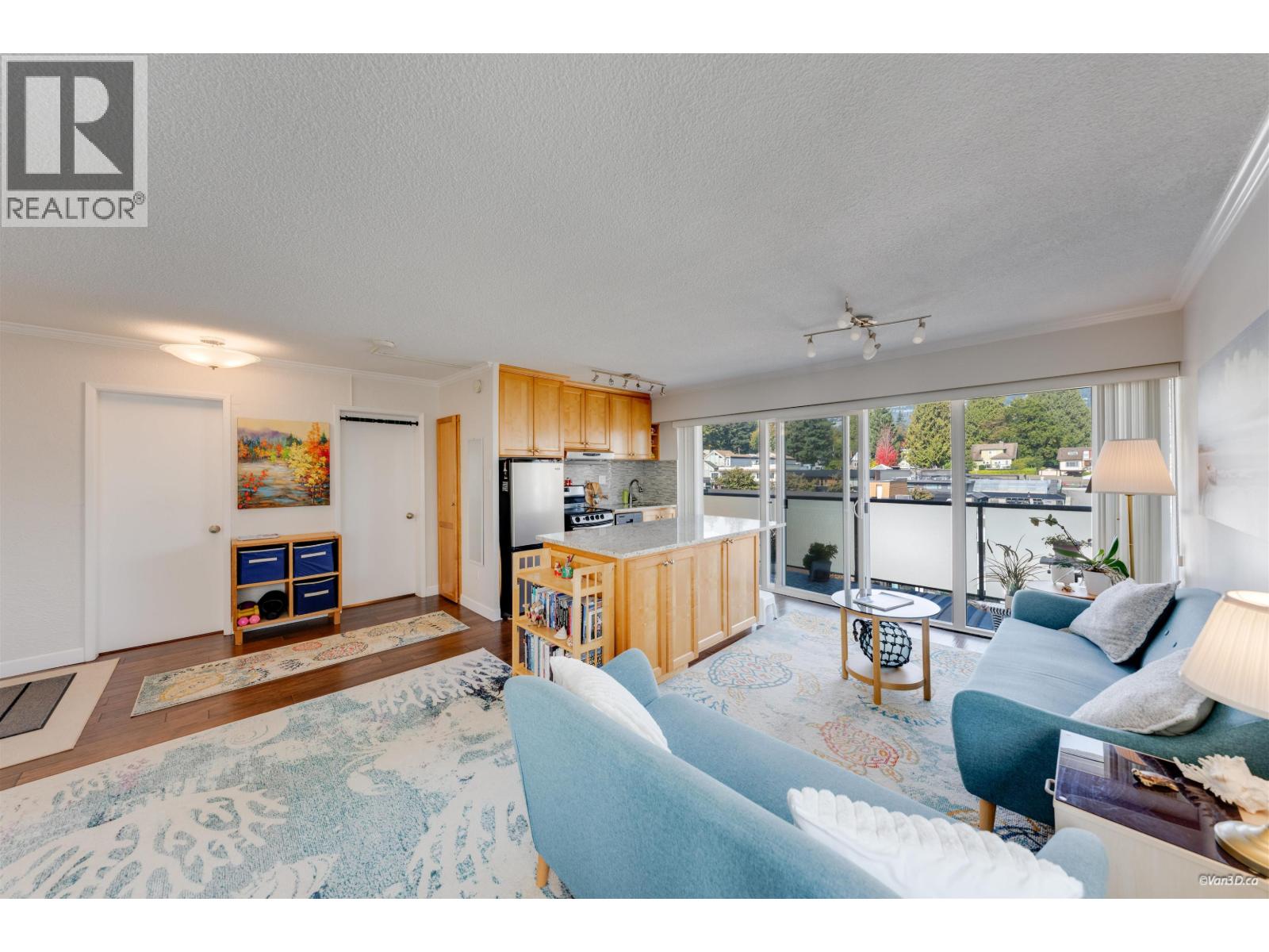 403 1845 Bellevue Avenue, West Vancouver, British Columbia  V7V 1B2 - Photo 10 - R3174361