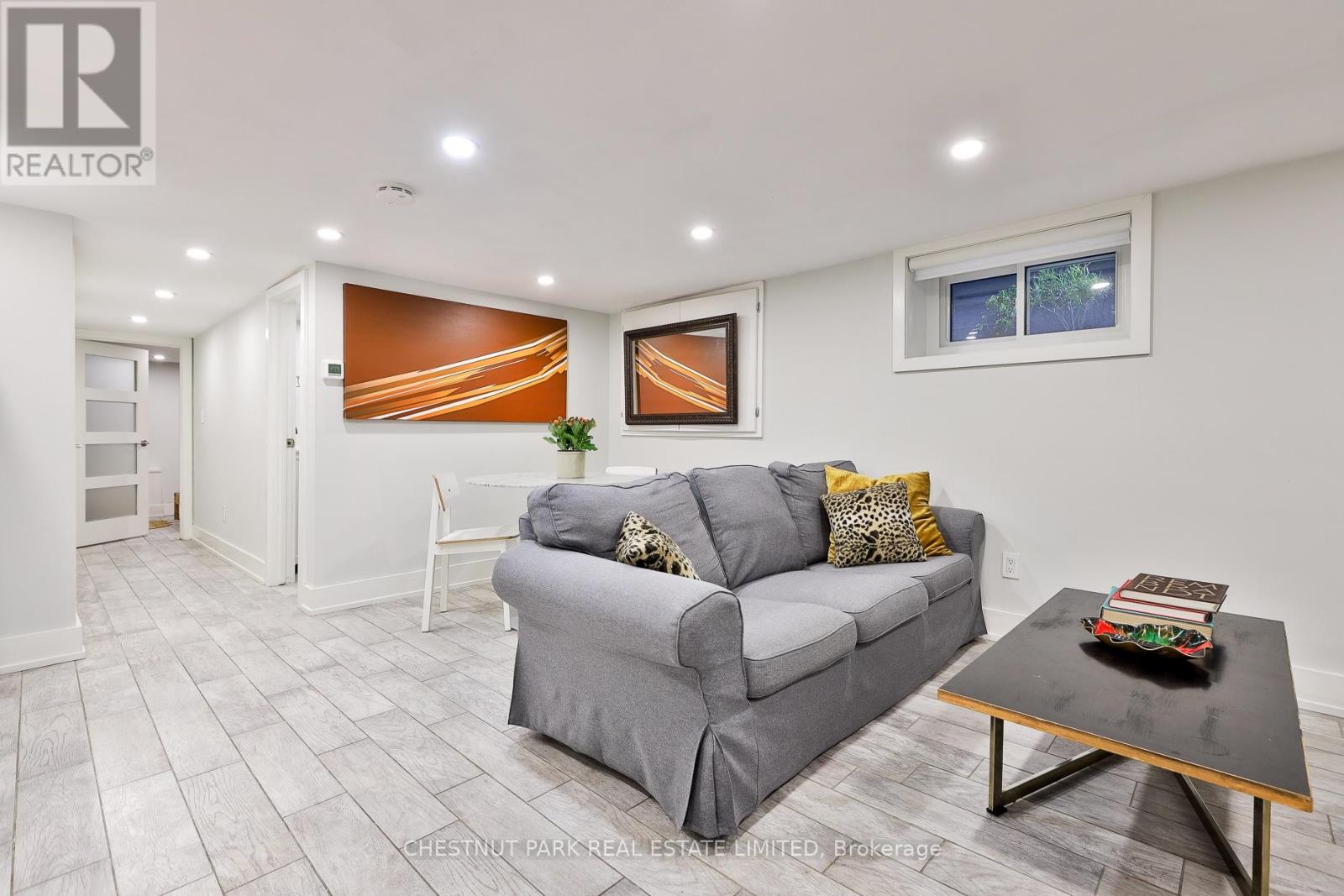 Rear - 95 Parkside Drive, Toronto (High Park-Swansea), Ontario  M6R 2Y8 - Photo 11 - W13885376